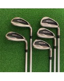 Full Set Ladies Callaway Reva + Putter Odyssey Stroke Lab Seven