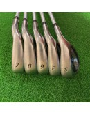 Full Set Ladies Callaway Reva + Putter Odyssey Stroke Lab Seven