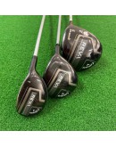 Full Set Ladies Callaway Reva + Putter Odyssey Stroke Lab Seven