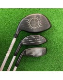 Full Set Ladies Callaway Reva + Putter Odyssey Stroke Lab Seven