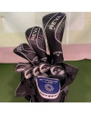 Full Set Ladies Callaway Reva + Putter Odyssey Stroke Lab Seven