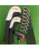 Full Set Callaway Warbird With Bag