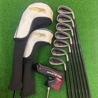 Full Set Callaway Warbird With Bag