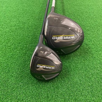 Full Set Callaway Warbird With Bag