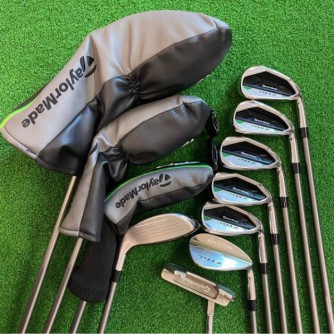 Full Set Taylormade RBZ