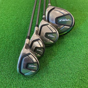 Full Set Taylormade RBZ