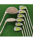 Full Set Ladies Cobra AMP Cell ( Driver,Wood & Iron - without Bag )
