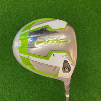 Full Set Ladies Cobra AMP Cell ( Driver,Wood & Iron - without Bag )