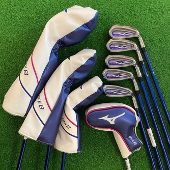 Full Set Mizuno Efil 8 (Ladies)
