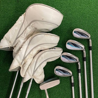 Full Set Bridgestone BG100L Without bag (Ladies)