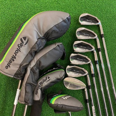 Full Set Taylormade RBZ Speedlite 