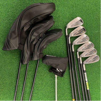 Full Set Cobra Fly XL ( Lefty )