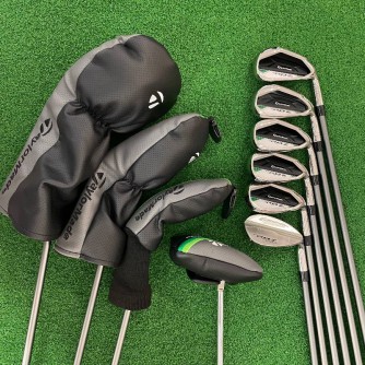 Full Set Taylormade RBZ Speedlite 
