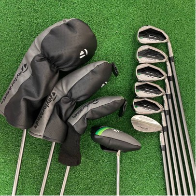 Full Set Taylormade RBZ Speedlite 