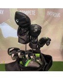 Full Set Taylormade RBZ Speedlite 