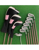 Full Set Ladies Slazenger Eva (Without Bag)