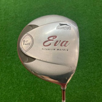 Full Set Ladies Slazenger Eva (Without Bag)