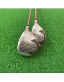 Full Set Ladies Slazenger Eva (Without Bag)