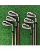 Full Set Ladies Slazenger Eva (Without Bag)