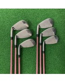 Full Set Ladies Slazenger Eva (Without Bag)