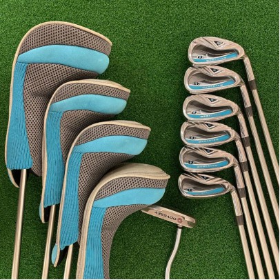 Full Set Ladies Power Blitz 