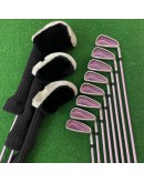 Full Set Ladies Maruman Lucero (Iron, Wood 3, Wood 5, Driver)