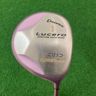 Full Set Ladies Maruman Lucero (Iron, Wood 3, Wood 5, Driver)