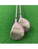 Full Set Ladies Maruman Lucero (Iron, Wood 3, Wood 5, Driver)