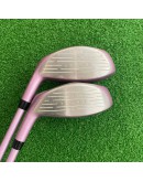 Full Set Ladies Maruman Lucero (Iron, Wood 3, Wood 5, Driver)