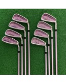 Full Set Ladies Maruman Lucero (Iron, Wood 3, Wood 5, Driver)