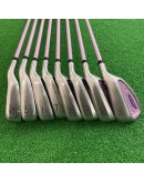 Full Set Ladies Maruman Lucero (Iron, Wood 3, Wood 5, Driver)