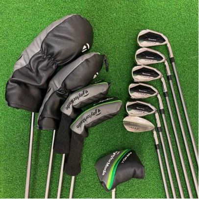 Full Set Taylormade RBZ Speedlite