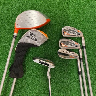 Full Set Junior Cobra Gotime (Without Wood)