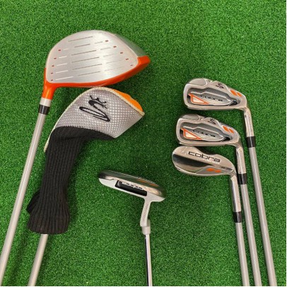 Full Set Junior Cobra Gotime (Without Wood)