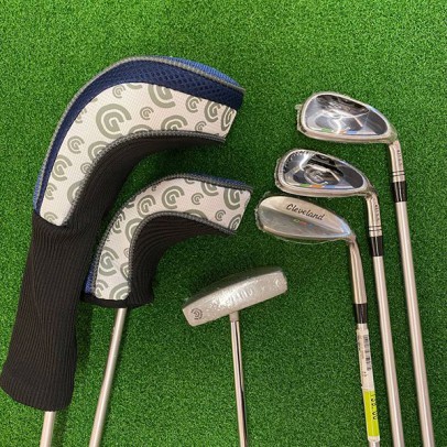 Full Set Cleveland Junior CGJ 