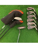 Full Set Wilson Prostaff Junior