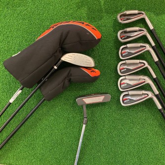 Full Set Wilson Prostaff Junior