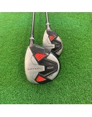 Full Set Wilson Prostaff Junior