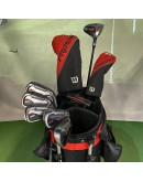 Full Set Wilson Prostaff Junior