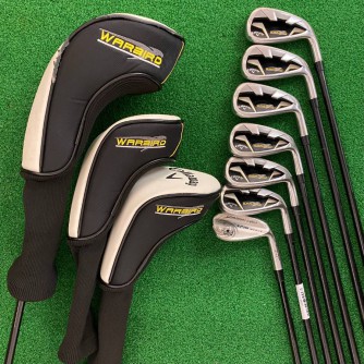 FULL SET CALLAWAY WARBIRD