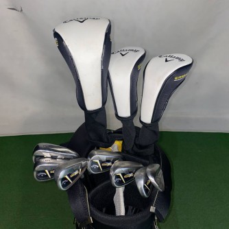 FULL SET CALLAWAY WARBIRD