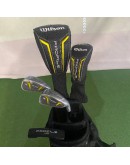 FULL SET JUNIOR WILSON PROFILE