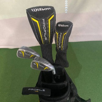 FULL SET JUNIOR WILSON PROFILE