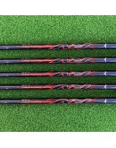 FULL SET MIZUNO RV-9 (MISSING IRON P)