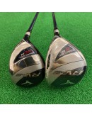 FULL SET MIZUNO RV-9 (MISSING IRON P)