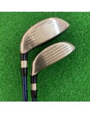 FULL SET MIZUNO RV-9 (MISSING IRON P)