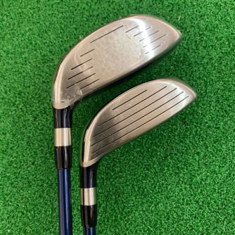 FULL SET MIZUNO RV-9 (MISSING IRON P)