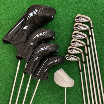 FULL SET COBRA AIR X - LADIES