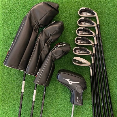 FULL SET MIZUNO RV8