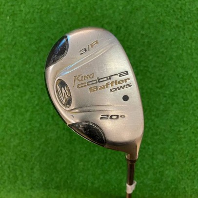  Hybrid 3 Cobra Buffler